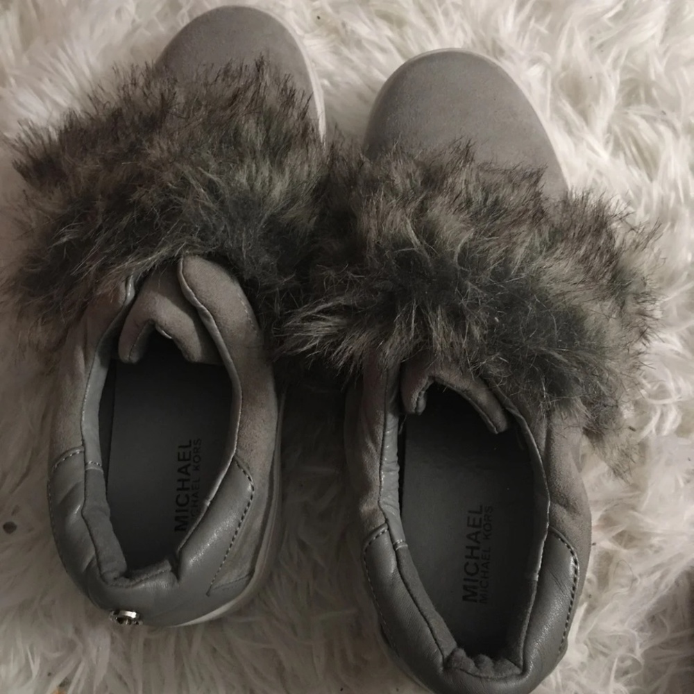 Michael Kors slip ons